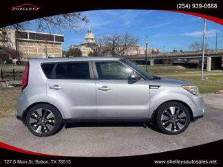 Used 2014 Kia Soul ! w/ Sun & Sound Package image 1