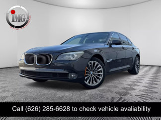 Used 2012 BMW 740i image 1