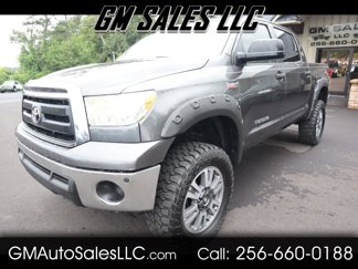 Used 2012 Toyota Tundra 4x4 CrewMax w/ Tow Pkg image 1