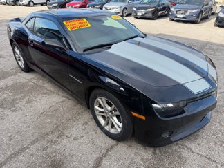 Used 2015 Chevrolet Camaro LS image 1