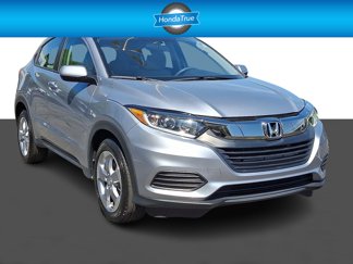 Certified 2022 Honda HR-V LX image 1