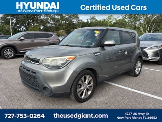 Used 2015 Kia Soul + image 1