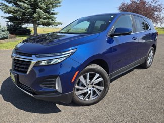 Used 2022 Chevrolet Equinox LT image 1