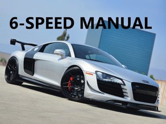 Used 2008 Audi R8 V8 image 1