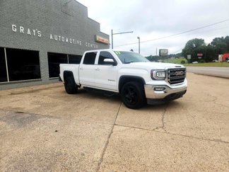 Used 2017 GMC Sierra 1500 SLE w/ SLE Value Package image 1