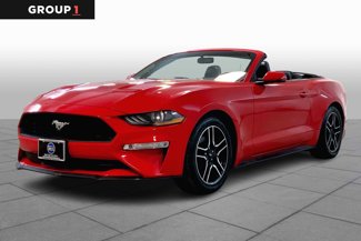 Used 2018 Ford Mustang Premium w/ Equipment Group 201A image 1