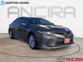 Used 2020 Toyota Camry LE image 1