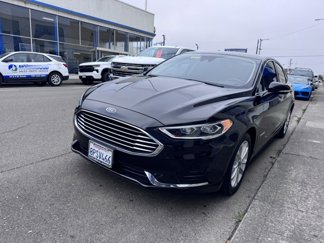 Used 2019 Ford Fusion SEL image 1