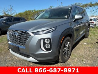 Used 2020 Hyundai Palisade SEL image 1