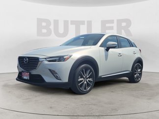 Used 2017 MAZDA CX-3 Grand Touring image 1