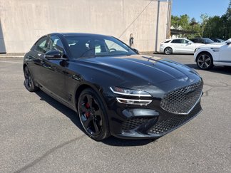New 2026 Genesis G70 3.3T Sport Prestige image 1