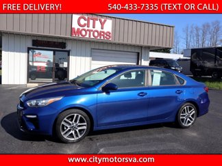 Used 2019 Kia Forte S image 1