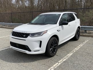 New 2024 Land Rover Discovery Sport S image 1