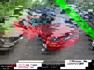 Used 2009 Ford Mustang Coupe image 1