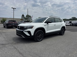 Certified 2022 Volkswagen Taos S image 1