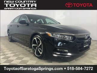 Used 2020 Honda Accord Sport image 1