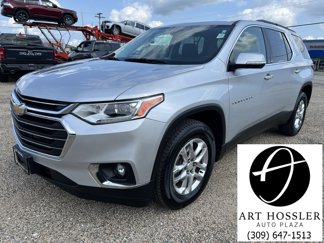 Used 2020 Chevrolet Traverse LT image 1