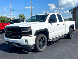 Used 2018 Chevrolet Silverado 1500 LT w/ Redline Edition image 1