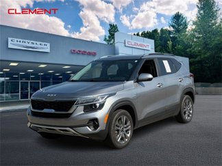 Used 2022 Kia Seltos S image 1