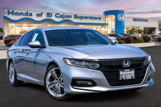 Used 2018 Honda Accord Sport image 1