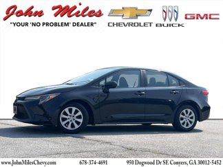 Used 2022 Toyota Corolla LE image 1