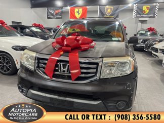 Used 2012 Honda Pilot LX image 1