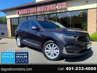 Used 2019 Acura RDX SH-AWD image 1