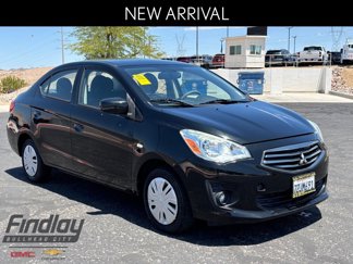 Used 2017 Mitsubishi Mirage G4 ES image 1
