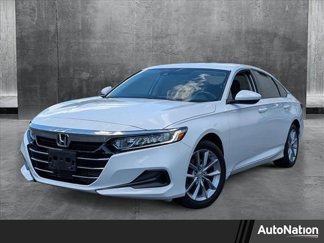 Used 2021 Honda Accord LX image 1
