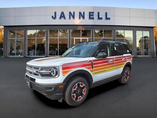 New 2024 Ford Bronco Sport Free Wheeling w/ Convenience Package image 1