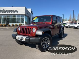 Used 2010 Jeep Wrangler Unlimited Sport image 1
