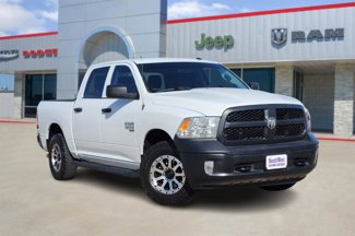 Used 2022 RAM 1500 Tradesman w/ Protection Group image 1