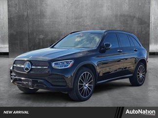 Used 2022 Mercedes-Benz GLC 300 image 1