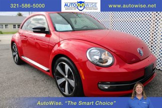 Used 2012 Volkswagen Beetle 2.0T image 1