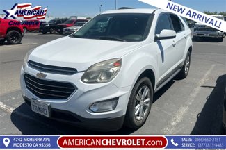 Used 2017 Chevrolet Equinox LT w/ Convenience Package image 1