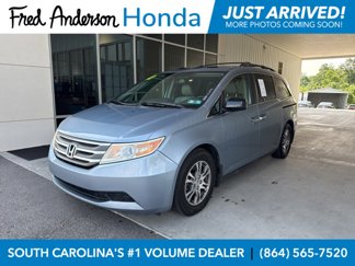 Used 2013 Honda Odyssey EX-L image 1