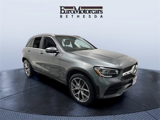 Certified 2021 Mercedes-Benz GLC 300 4MATIC image 1
