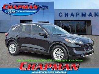 Certified 2020 Ford Escape SE image 1