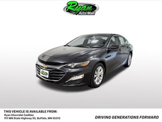 Used 2023 Chevrolet Malibu LT image 1