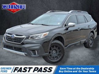 Used 2021 Subaru Outback Touring XT image 1