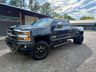 Used 2017 Chevrolet Silverado 3500 High Country w/ Duramax Plus Package image 1