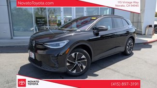 Used 2021 Volkswagen ID.4 Pro S image 1