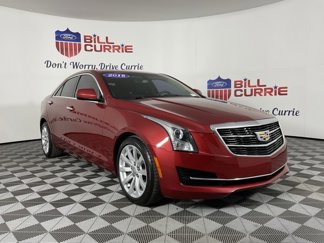 Used 2018 Cadillac ATS 2.0T Sedan image 1