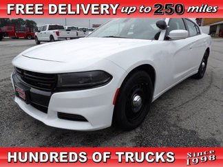 Used 2022 Dodge Charger Police w/ Convenience Group I image 1