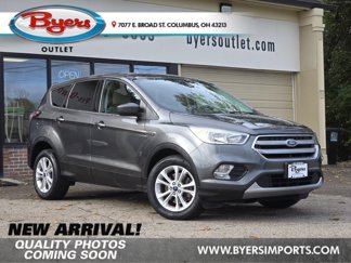 Used 2017 Ford Escape SE 360° Tour