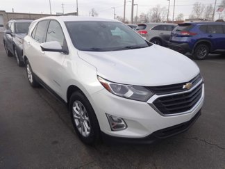 Used 2020 Chevrolet Equinox LT image 1