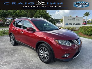 Used 2015 Nissan Rogue SL image 1
