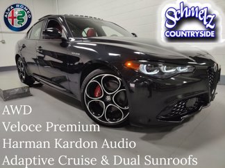 Used 2024 Alfa Romeo Giulia Veloce image 1