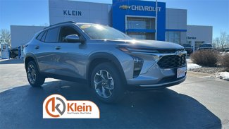 New 2025 Chevrolet Trax LT w/ LT Convenience Package image 1