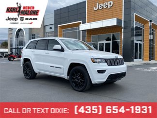 Used 2021 Jeep Grand Cherokee Laredo X image 1